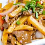 Lomo Saltado (Plancha)