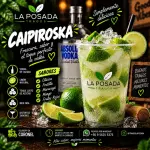 🏝️ Caipiroska