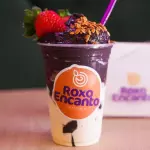 Açaí Cremoso Copo 400ml