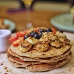 Pancakes Integrales*