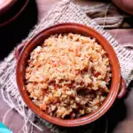 Sopa de arroz 🌾