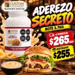 ADEREZO SECRETO 3.7KG