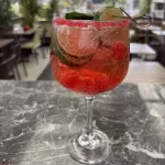 Soda Frutos Rojos