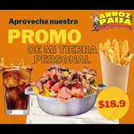 Promo de mi tierra personal
