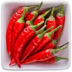 Pimenta Dedo Moçã bandeja 0,100g