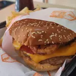 2 Combos de Hamburguesa Gloriosa Sen