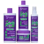 Kit Bebeloo Uva / 4 ITENS