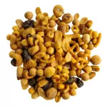 Mix Crispy com Mostarda e Mel