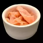 WASABI E GENGIBRE