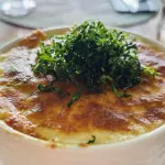 Escondidinho de Porto