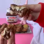 Rabanada recheada