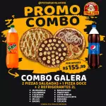 COMBO GALERA