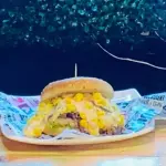 Burger Coqueta de Pollo