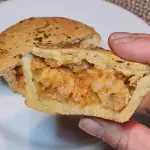 Empada de Camarão