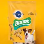 BISCROK RAÇAS PEQUENAS 500G