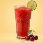 Limonada cerezada