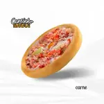 CARNE COM CEBOLA