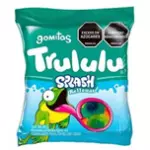 TRULULU GOMITAS SPLASH RELLENAS 80GR