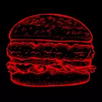 SushiBurger de Camarón 900gr