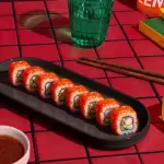 California - Cangrejo y Caviar