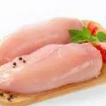 Filet de Pollo