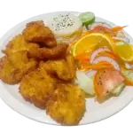 PESCADO EMPANIZADO