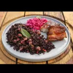 Arroz Carreteiro com Panceta