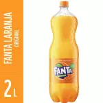 FANTA LARANJA 2L