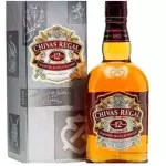 WHISKY CHIVAS REGAL 12 AÑOS 700 ML