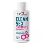 CLEAN SEX SABONETE LÍQUIDO NEUTRO ID