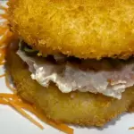 SUSHI BURGUER-SALMÃO