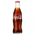 cocacola en botella