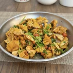 GUISO DE INTESTINO DE CERDO 凉拌猪大肠