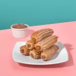 Churros rellenos