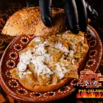 TORTA DE CHILAQUILES