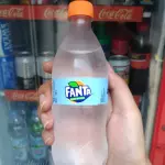 Soda water
