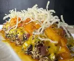 Atun abrazado