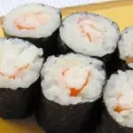 HOSSOMAKI CAMARÃO EMPANADO ( 10 UND)