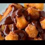 Bites de caramelo
