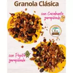 clásica cacahuate garapiñado