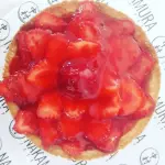 Tortinha de Morango 4/6 fatias
