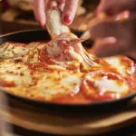 MOZZARELLA CALDA