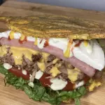 Patacon mixto