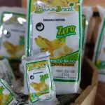 Bananada Natural - Pacote