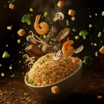 Chow Fan Bushi