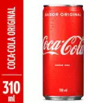Coca Cola Lata