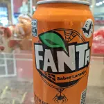 Fanta laranja 350 ml