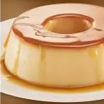 Pudim Tradicional Brasileiro