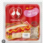 Salsicha pct 500g