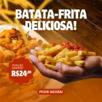 Batata Maluca Grande!